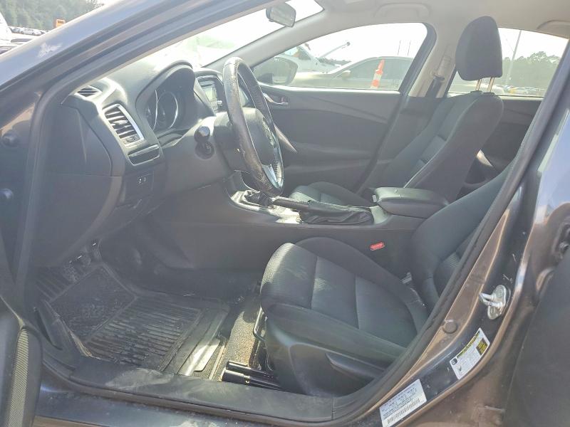 Aukcja sprzedaży 2015 Mazda 6, vin: JM1GJ1U55F1191859, numer aukcji: 61776206