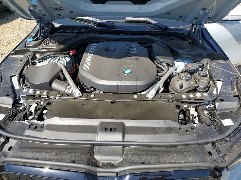 Aukcja sprzedaży 2025 Bmw 540, vin: WBA63FJ0XSCU07759, numer aukcji: 59318376