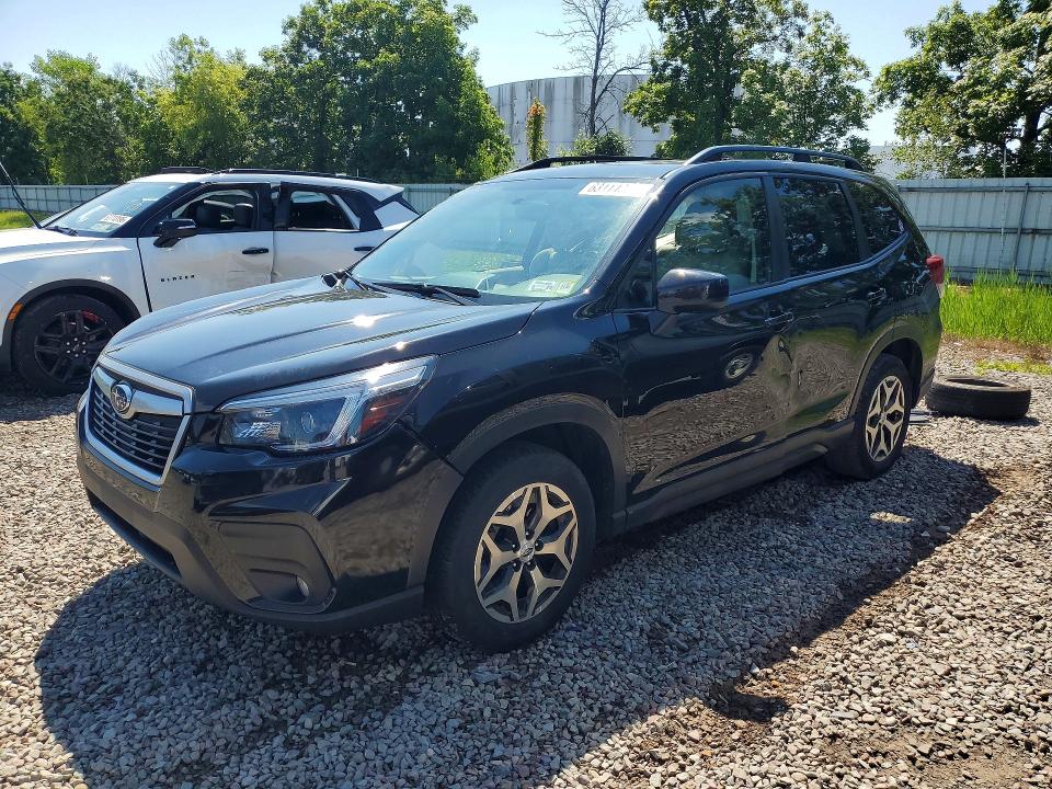 Aukcja sprzedaży 2021 Subaru Forester, vin: JF2SKAFC3MH488282, numer aukcji: 63114226