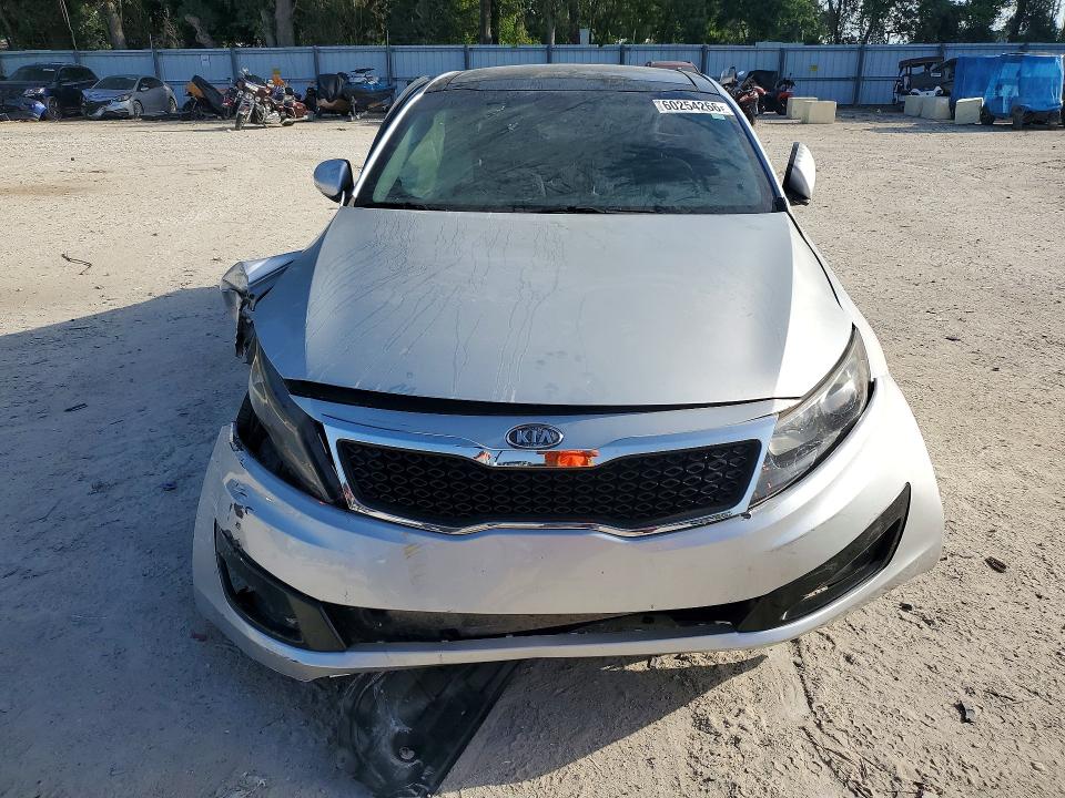 Aukcja sprzedaży 2011 Kia Optima, vin: KNAGN4A79B5102726, numer aukcji: 60254266