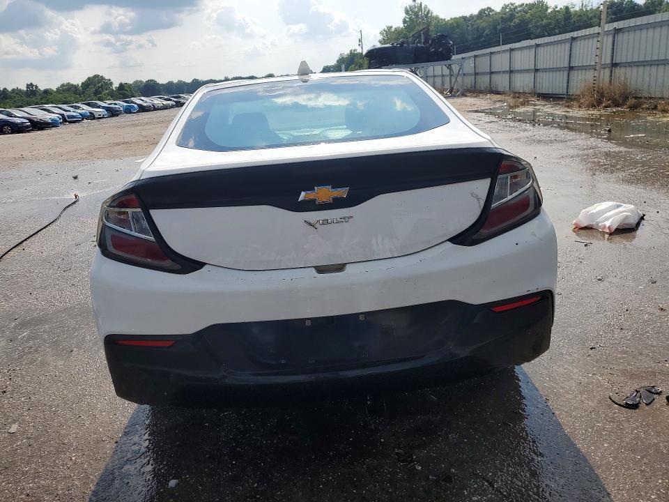 Aukcja sprzedaży 2018 Chevrolet Volt, vin: 1G1RA6S56JU140458, numer aukcji: 59295526