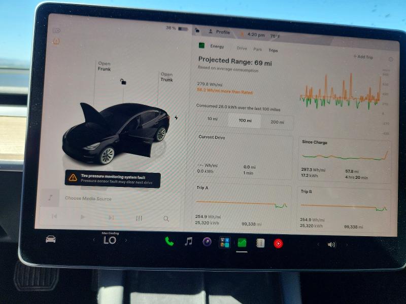 Продажа на аукционе авто 2022 Tesla Model 3, vin: 5YJ3E1EA9NF304538, номер лота: 60134506