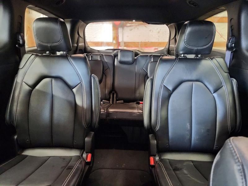 61431406 :رقم المزاد ، 2C4RC1BG3SR532009 vin ، 2025 Chrysler Pacifica مزاد بيع