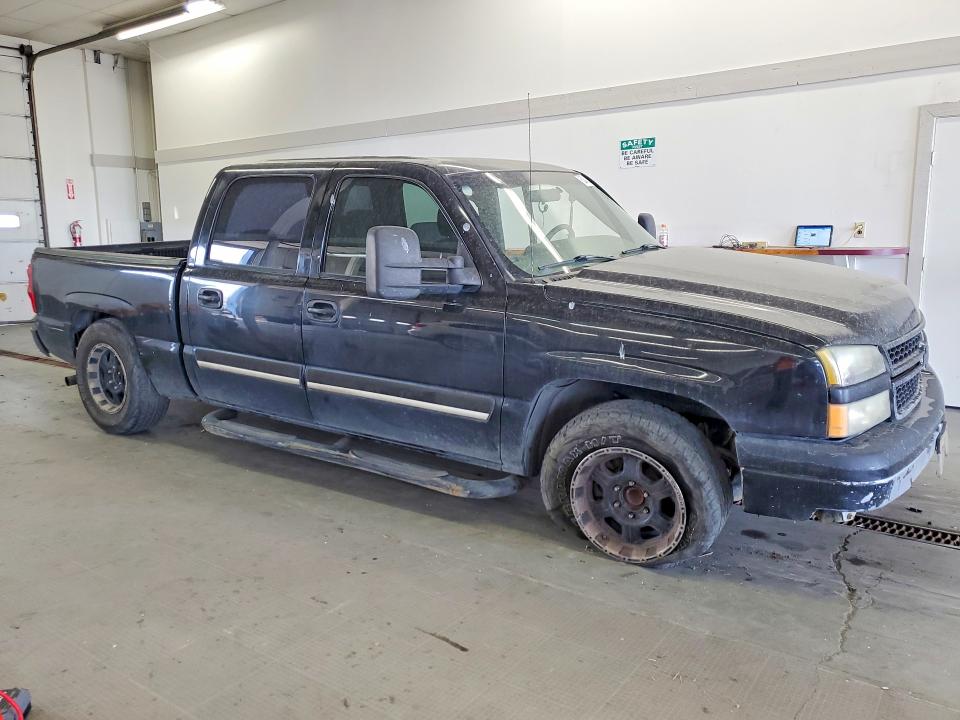2006 Chevrolet Silverado მანქანა იყიდება აუქციონზე, vin: 2GCEC13V661322892, აუქციონის ნომერი: 62432086
