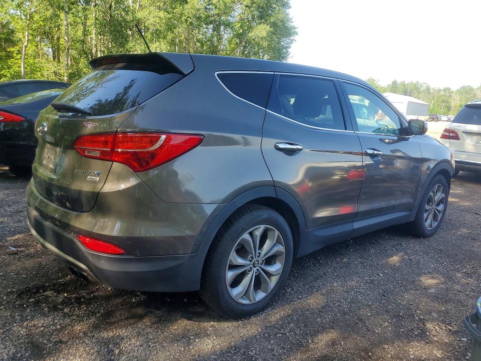 Продажа на аукционе авто 2013 Hyundai Santa Fe Sport, vin: 5XYZUDLA0DG083971, номер лота: 58208296