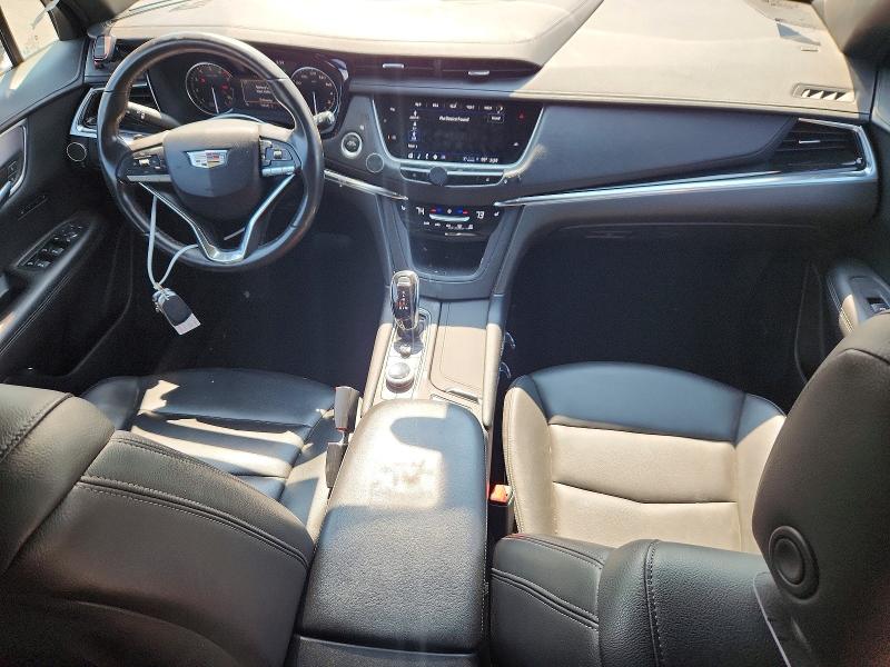 Продаж на аукціоні авто 2023 Cadillac Xt6, vin: 1GYKPAR44PZ183838, номер лоту: 63535756