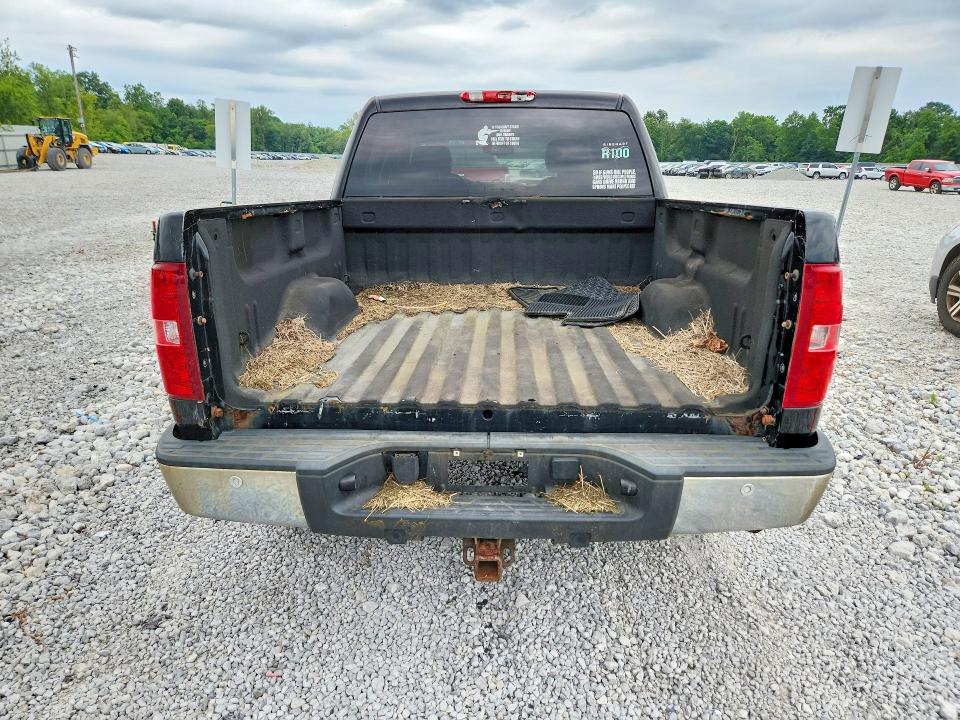 2013 Chevrolet Silverado მანქანა იყიდება აუქციონზე, vin: 3GCPKSE76DG319205, აუქციონის ნომერი: 62466586
