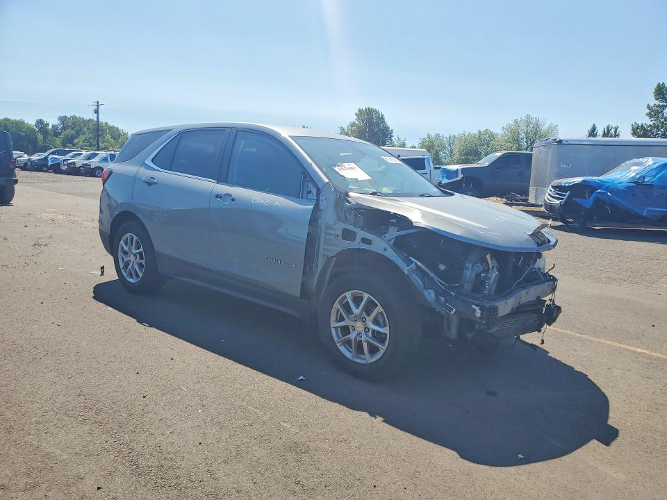 61141376 :رقم المزاد ، 3GNAXTEG5PL159009 vin ، 2023 Chevrolet Equinox مزاد بيع