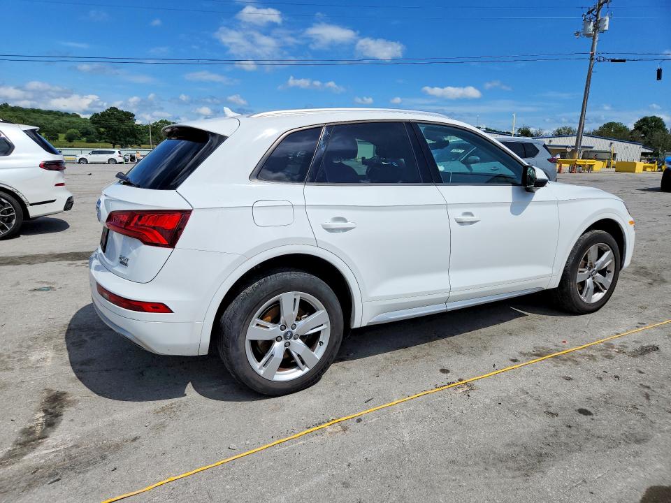 Aukcja sprzedaży 2018 Audi Q5, vin: WA1ANAFY4J2017053, numer aukcji: 60657366