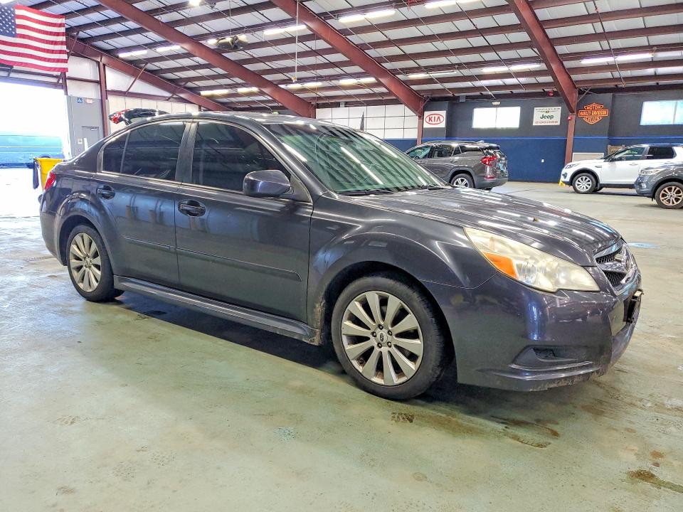Aukcja sprzedaży 2011 Subaru Legacy, vin: 4S3BMBL6XB3258049, numer aukcji: 60309106