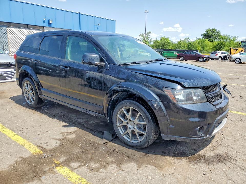 Aukcja sprzedaży 2017 Dodge Journey, vin: 3C4PDDEG2HT502684, numer aukcji: 61768416