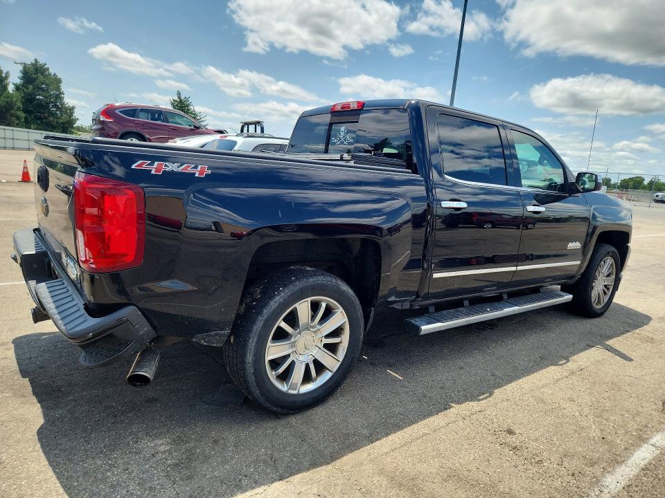 2016 Chevrolet Silverado მანქანა იყიდება აუქციონზე, vin: 3GCUKTEC1GG142198, აუქციონის ნომერი: 61848816