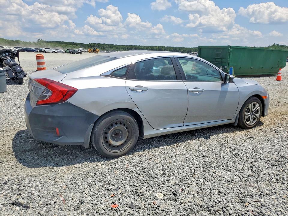 Продаж на аукціоні авто 2016 Honda Civic, vin: 19XFC2F67GE060478, номер лоту: 59825986