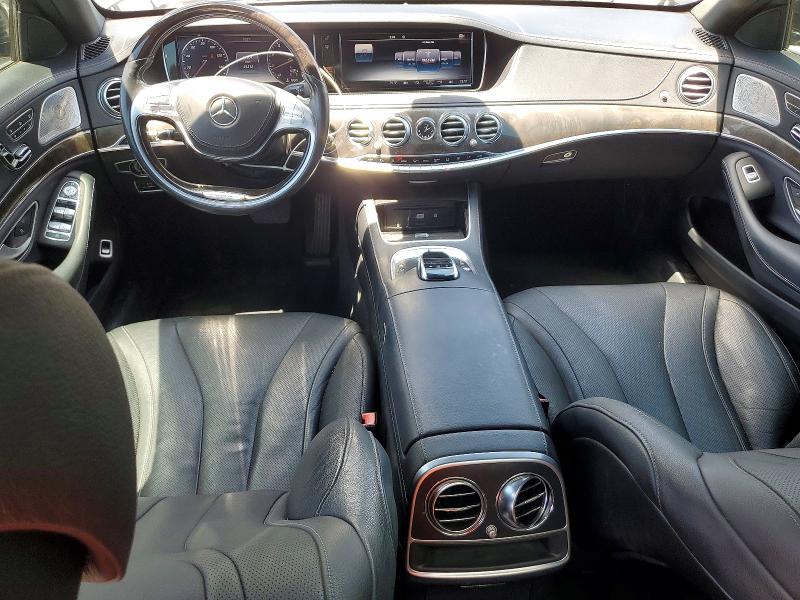 Продажа на аукционе авто 2016 Mercedes-benz S, vin: WDDUG8FB4GA236309, номер лота: 59828906