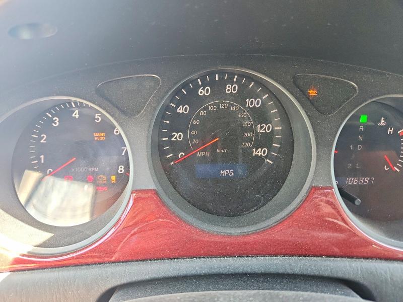 Продаж на аукціоні авто 2005 Lexus Es, vin: JTHBA30G955131604, номер лоту: 60506566