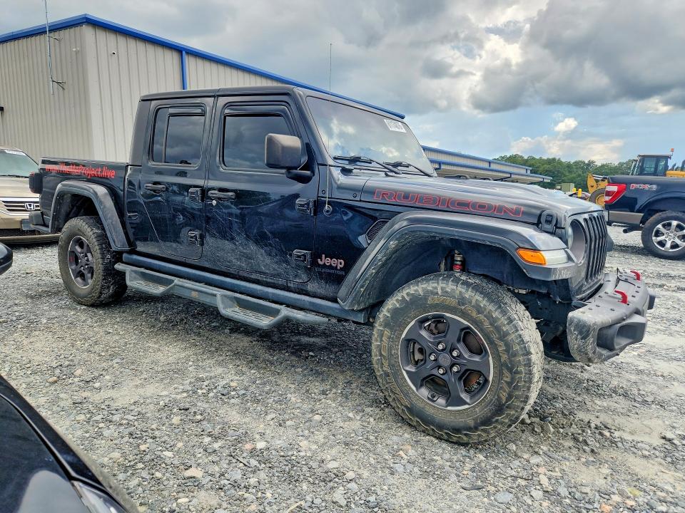 Auction sale of the 2022 Jeep Gladiator, vin: 1C6JJTBG1NL109769, lot number: 61174876