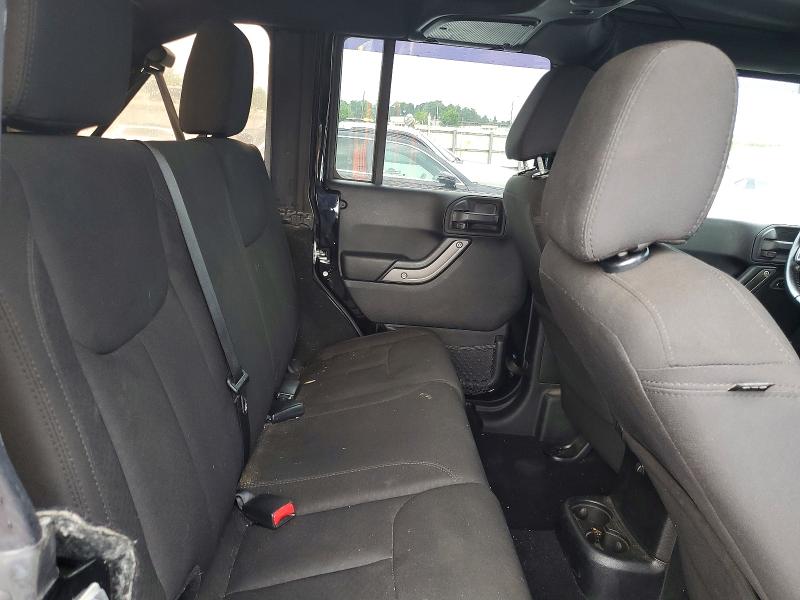 Aukcja sprzedaży 2015 Jeep Wrangler Unlimited, vin: 1C4HJWDG8FL764597, numer aukcji: 60747016