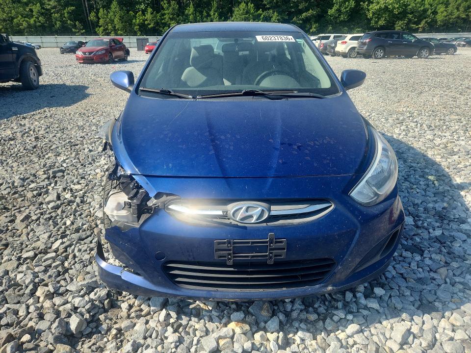 Продаж на аукціоні авто 2017 Hyundai Accent, vin: KMHCT4AEXHU247788, номер лоту: 60237836