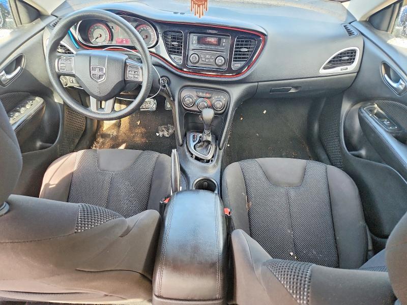 59243746 :رقم المزاد ، 1C3CDFAA2FD403947 vin ، 2015 Dodge Dart مزاد بيع