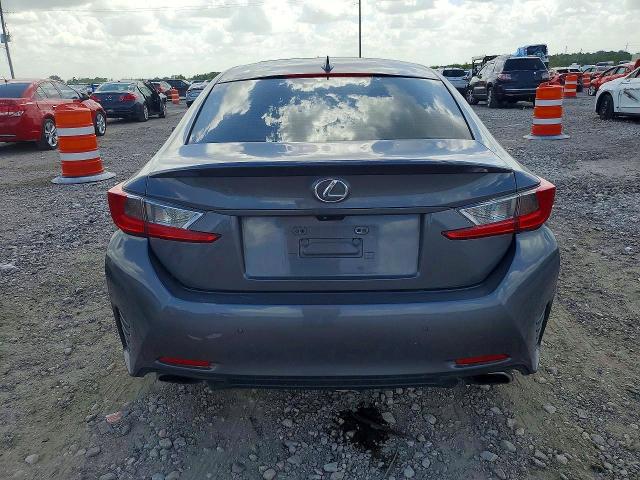 Aukcja sprzedaży 2015 Lexus Rc, vin: JTHHE5BC7F5001813, numer aukcji: 62788336
