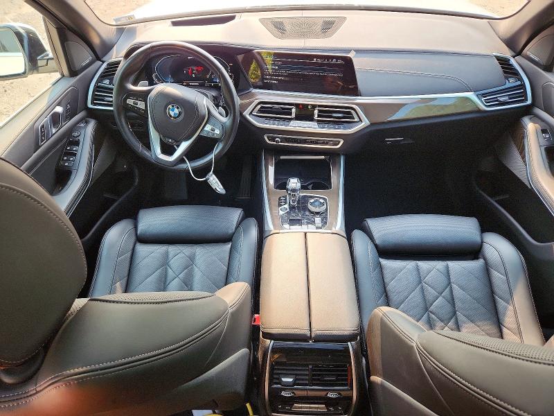 Продажа на аукционе авто 2023 Bmw X5, vin: 5UXTA6C07P9N72888, номер лота: 62474276
