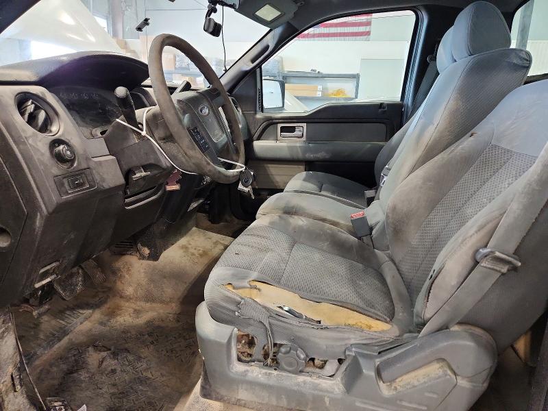 2011 Ford F150 მანქანა იყიდება აუქციონზე, vin: 1FTNF1EF8BKE09104, აუქციონის ნომერი: 61750666