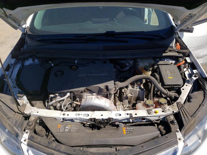 2017 Chevrolet Volt მანქანა იყიდება აუქციონზე, vin: 1G1RC6S51HU170262, აუქციონის ნომერი: 63071786