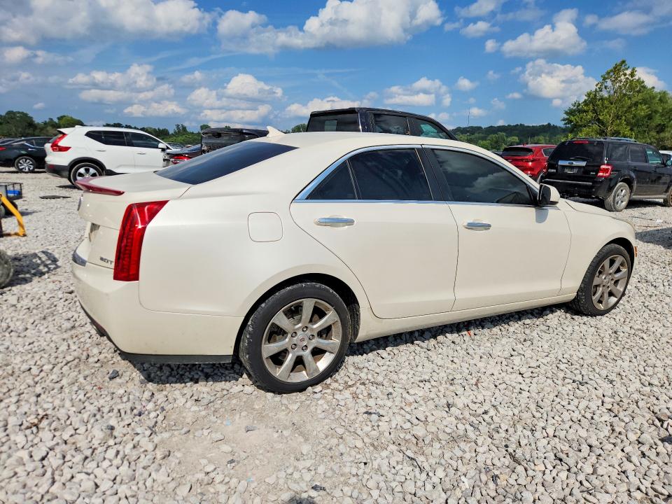 61535996 :رقم المزاد ، 1G6AG5RX6D0153892 vin ، 2013 Cadillac Ats مزاد بيع