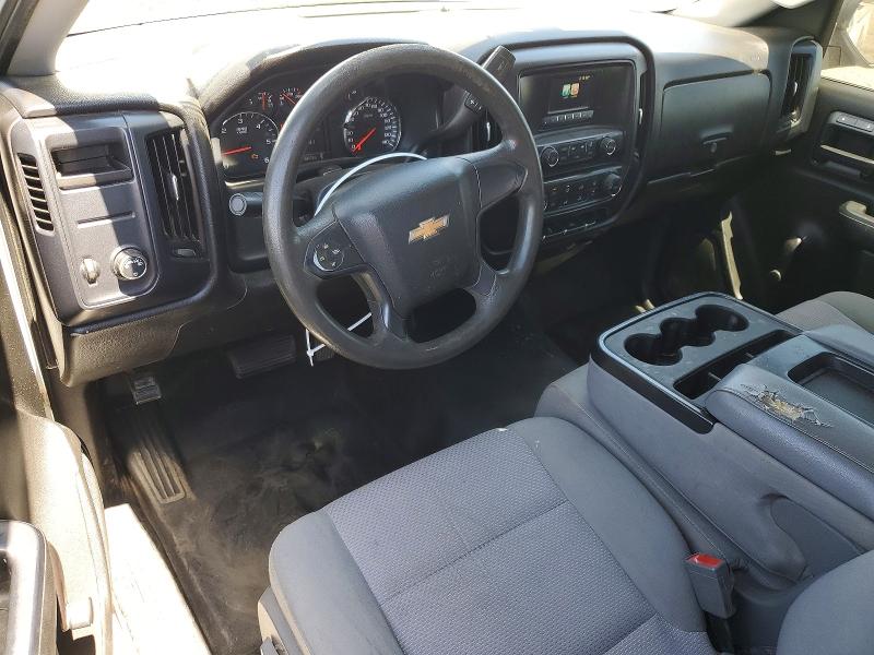 Aukcja sprzedaży 2016 Chevrolet Silverado, vin: 1GCNCNEH1GZ103734, numer aukcji: 57185306