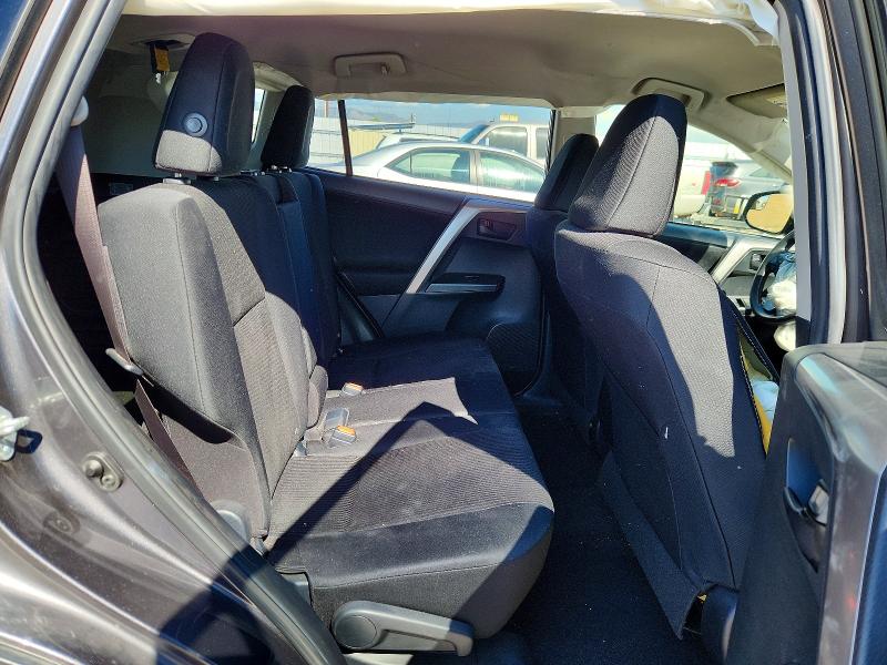 Aukcja sprzedaży 2017 Toyota Rav4, vin: JTMBFREV1HJ124803, numer aukcji: 62516306