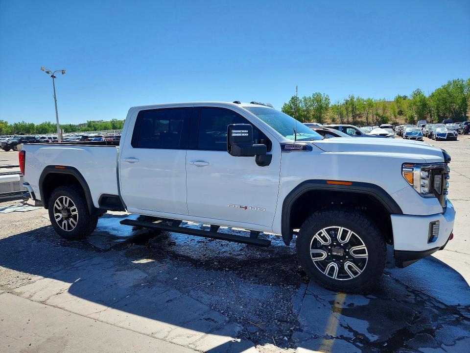 Aukcja sprzedaży 2022 Gmc Sierra, vin: 1GT49PEY6NF171547, numer aukcji: 60613946