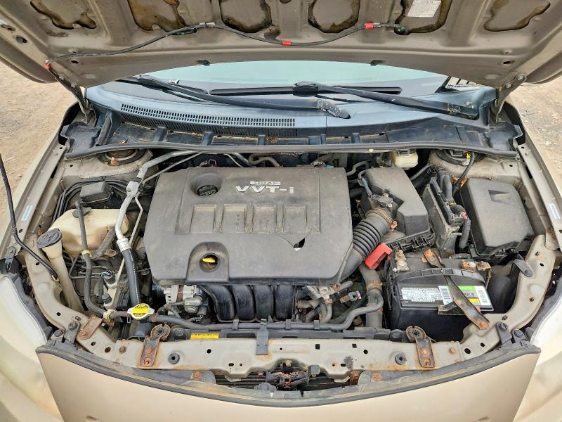 62091646 :رقم المزاد ، 1NXBU40E79Z027164 vin ، 2009 Toyota Corolla مزاد بيع