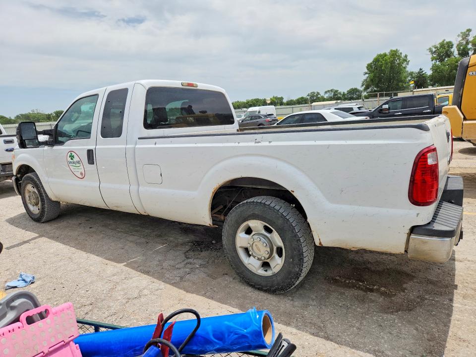 Продаж на аукціоні авто 2011 Ford F250, vin: 1FT7X2A66BEA69323, номер лоту: 59272046