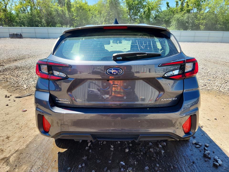 Продажа на аукционе авто 2024 Subaru Impreza, vin: JF1GUAFC7R8364849, номер лота: 60067676
