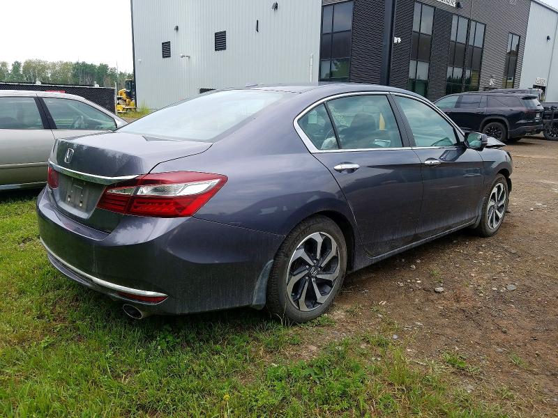 Продаж на аукціоні авто 2016 Honda Accord, vin: 1HGCR2F8XGA801407, номер лоту: 60581626