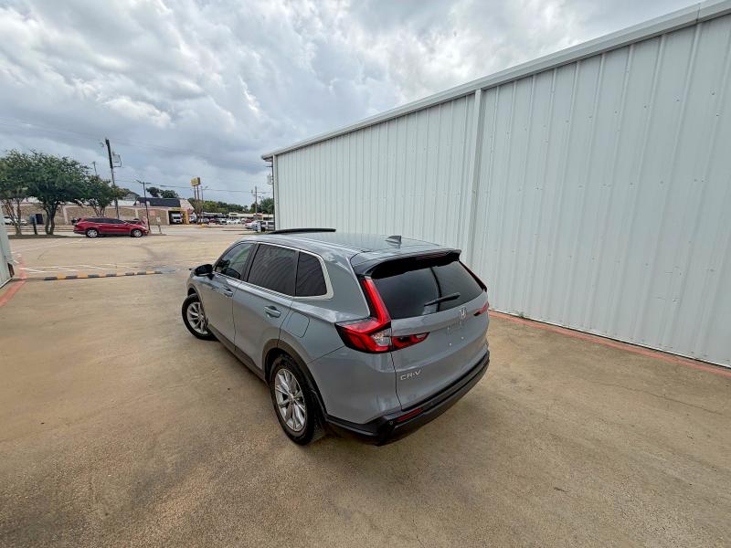 61813826 :رقم المزاد ، 2HKRS3H74RH312729 vin ، 2024 Honda Cr-v مزاد بيع