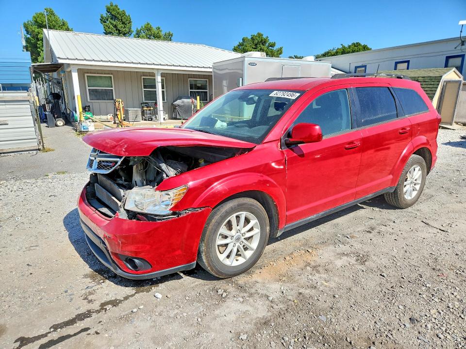 62792496 :رقم المزاد ، 3C4PDCBB2KT797831 vin ، 2019 Dodge Journey مزاد بيع