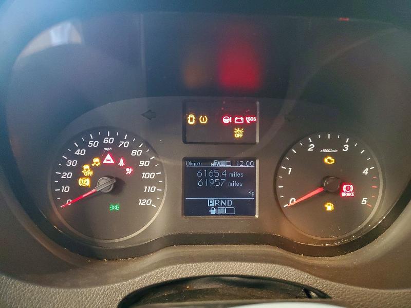 Aukcja sprzedaży 2023 Mercedes-benz Sprinter, vin: W1Y4KBHY1PT122940, numer aukcji: 62226976