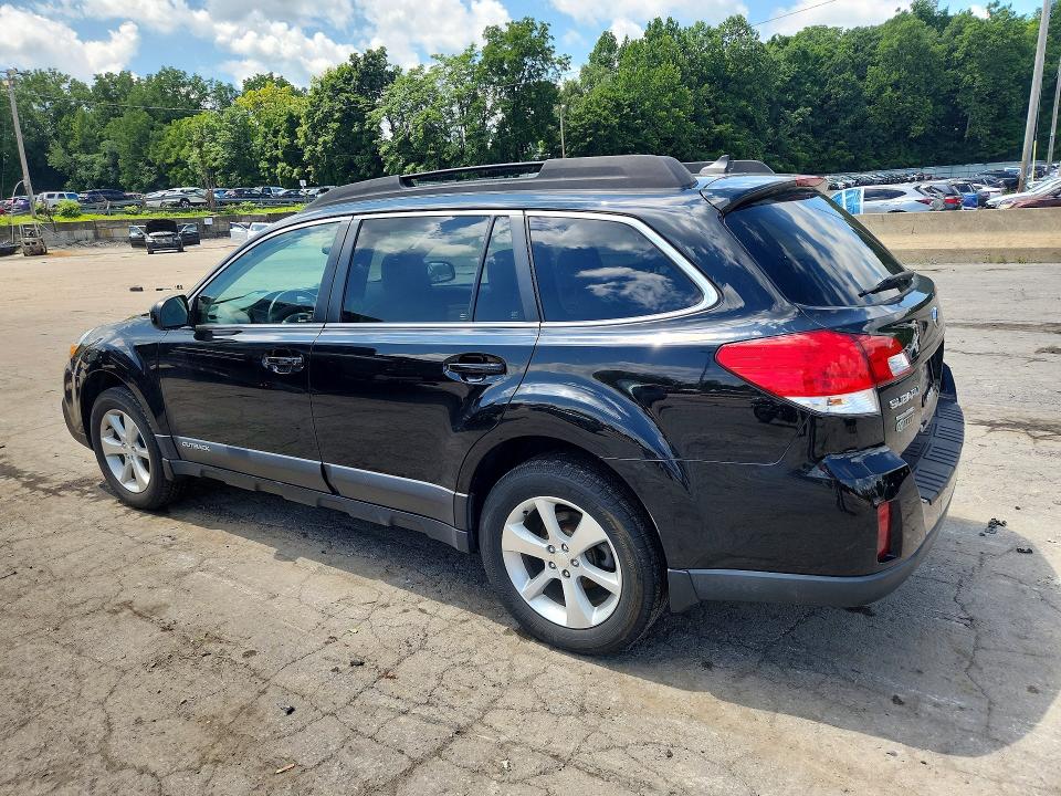 Aukcja sprzedaży 2013 Subaru Outback, vin: 4S4BRBLC1D3240531, numer aukcji: 63344676