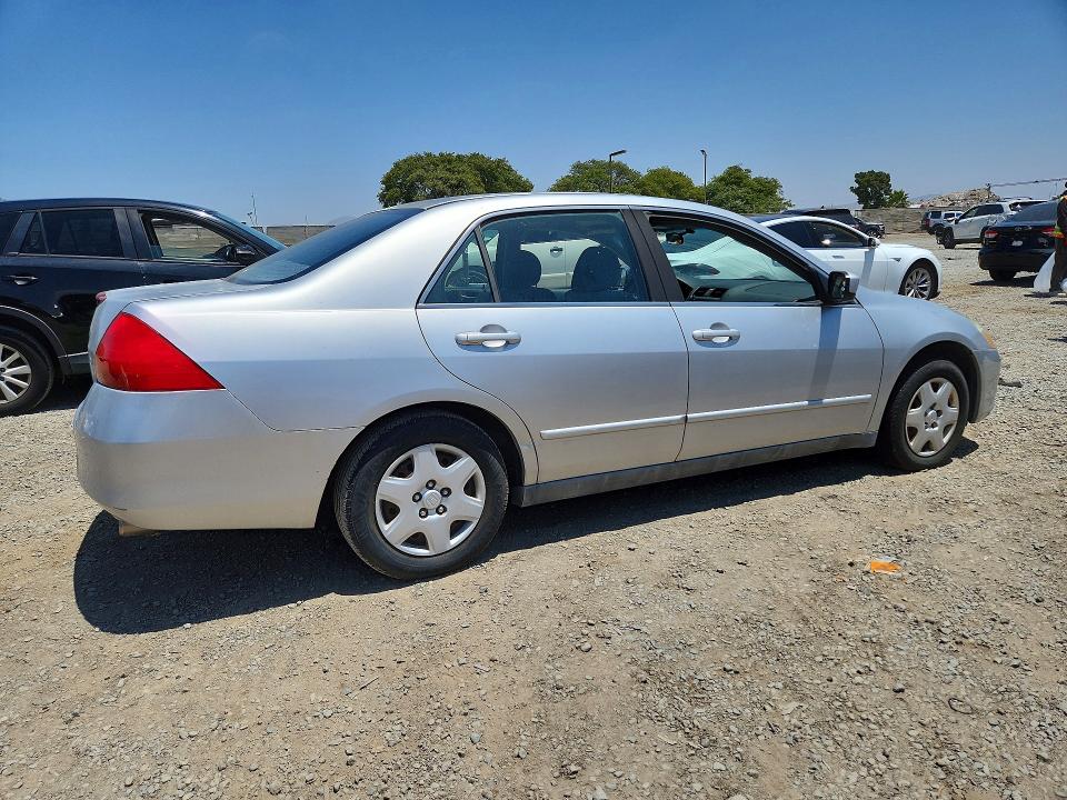 Aukcja sprzedaży 2007 Honda Accord, vin: 1HGCM56407A154951, numer aukcji: 59647506