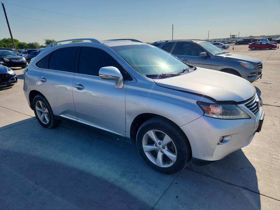 Aukcja sprzedaży 2013 Lexus Rx 350, vin: 2T2BK1BA1DC199873, numer aukcji: 59906386