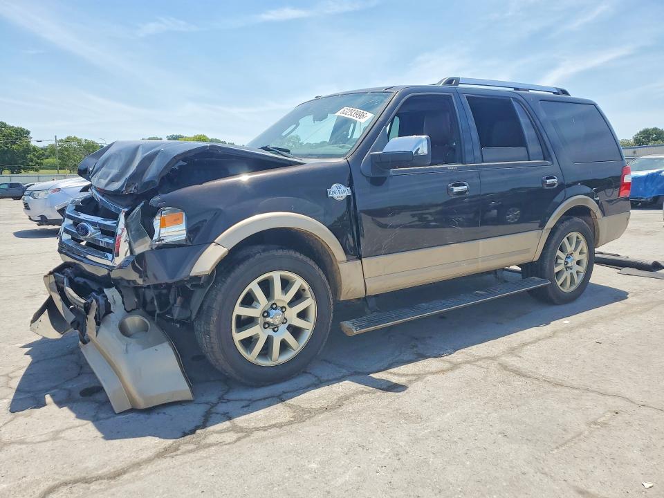 Aukcja sprzedaży 2013 Ford Expedition, vin: 1FMJU1H53DEF66320, numer aukcji: 63293996