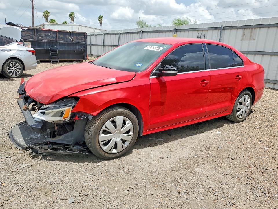 Продажа на аукционе авто 2013 Volkswagen Jetta, vin: 3VWDP7AJ5DM215208, номер лота: 61414156