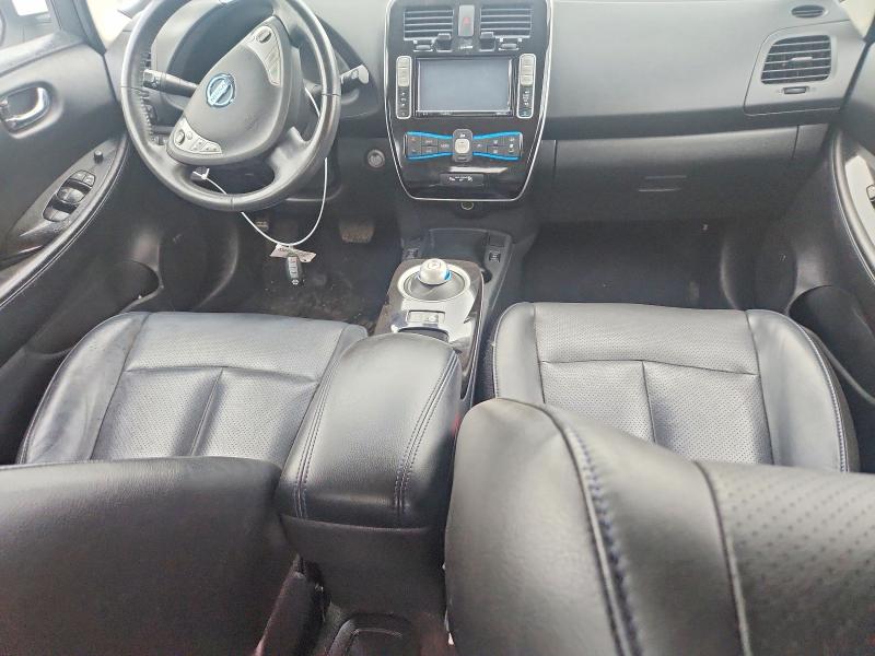 Aukcja sprzedaży 2014 Nissan Leaf S, vin: 1N4AZ0CP7EC336629, numer aukcji: 60416696