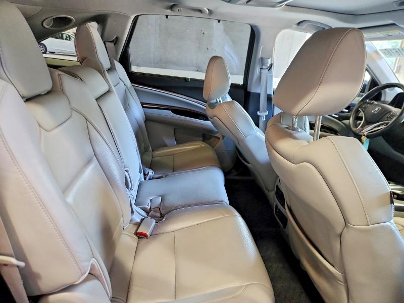 Продаж на аукціоні авто 2017 Acura Mdx, vin: 5J8YD4H76HL007112, номер лоту: 58921616