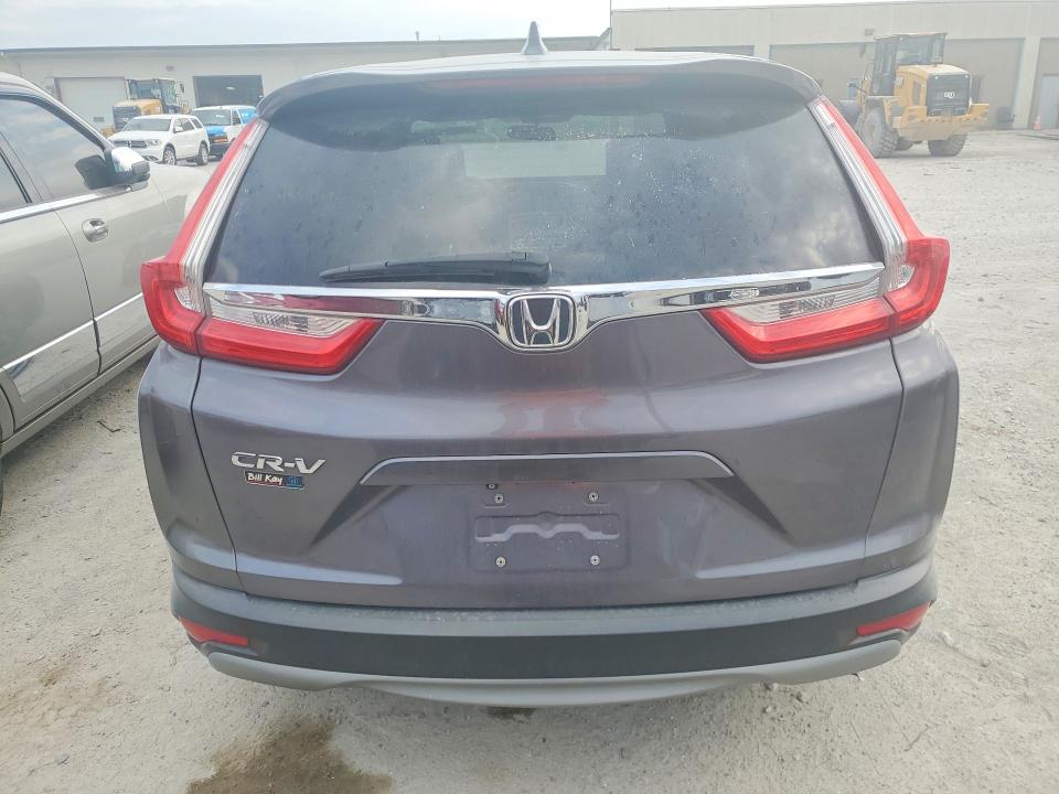 2017 Honda Cr-v მანქანა იყიდება აუქციონზე, vin: 7FARW1H50HE047672, აუქციონის ნომერი: 60526806
