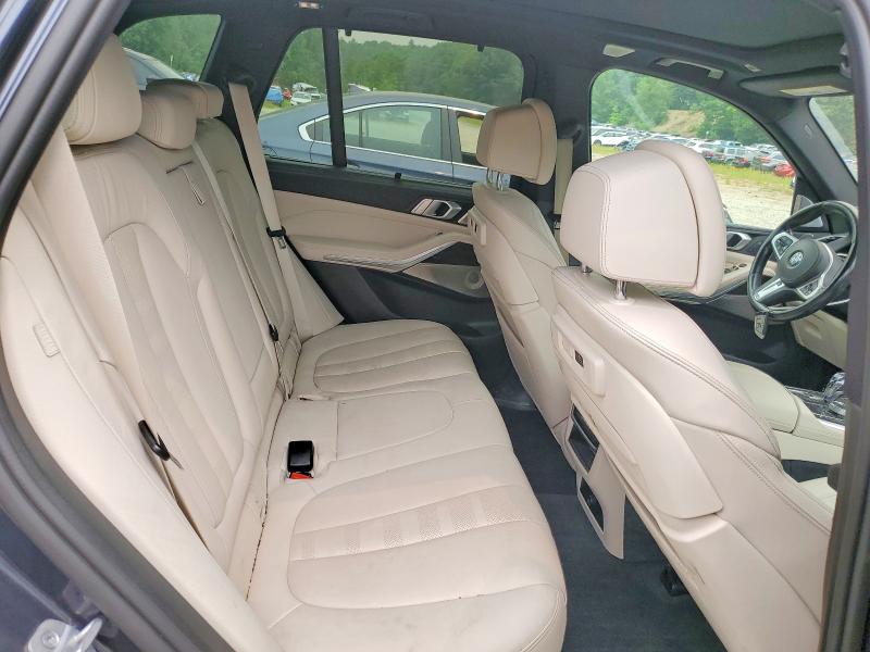 Продажа на аукционе авто 2021 Bmw X5, vin: 5UXJU4C02M9G00551, номер лота: 60208686