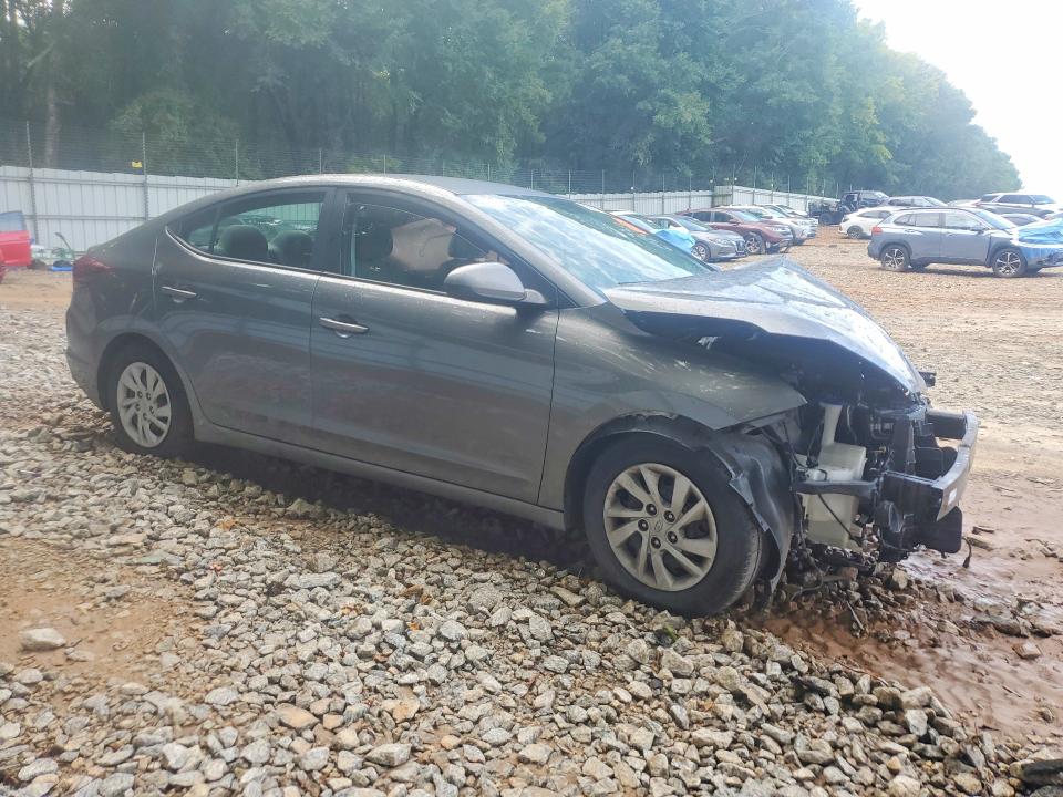 Продажа на аукционе авто 2019 Hyundai Elantra, vin: 5NPD74LF8KH496580, номер лота: 59634716