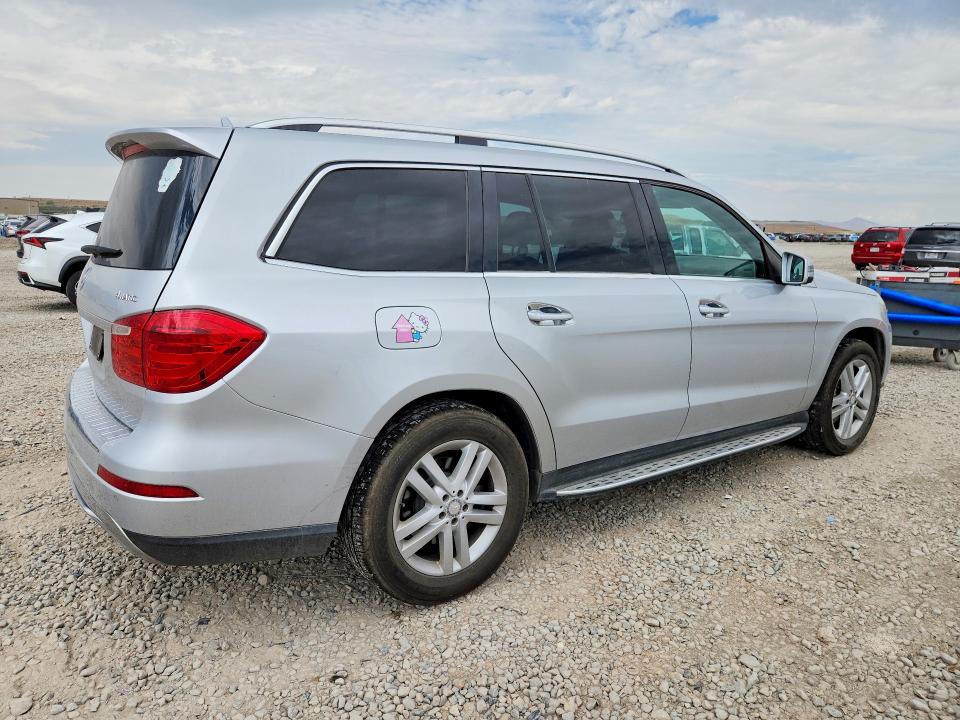2016 Mercedes-benz Gl მანქანა იყიდება აუქციონზე, vin: 4JGDF6EE9GA623642, აუქციონის ნომერი: 61506066