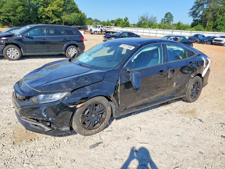 Aukcja sprzedaży 2020 Honda Civic, vin: 2HGFC2F61LH542573, numer aukcji: 63127866